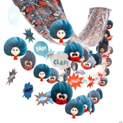 The Cat in the Hat Movie Hanging Ceiling Decoration